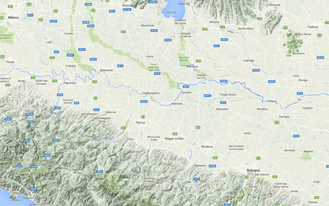 Coppa di Parma IGP: dove e come si produce