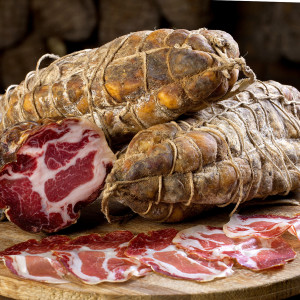 Coppa di Parma IGP